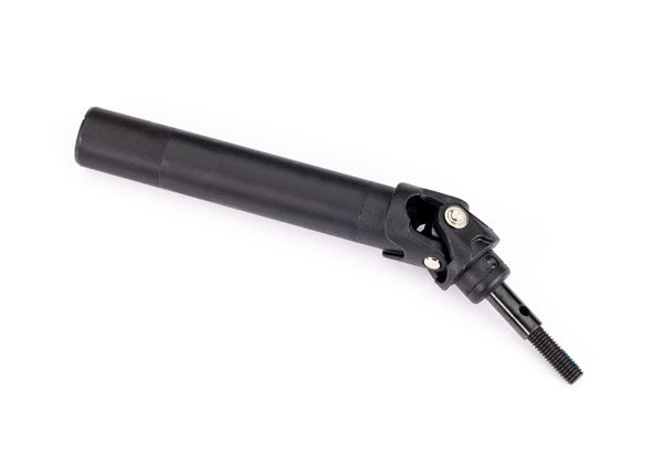 Stub axle assembly, outer (front or rear) (assembled with internal-splined half shaft) (for use with #8995 WideMaxx™ suspension kit)
