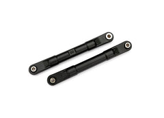 Camber links, front, 90mm (80mm center to center) (2) (assembled with hollow balls)