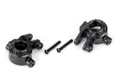 STEERING BLOCKS BLACK L&R