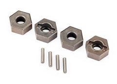 Extreme Heavy-Duty 12 mm Steel Wheel Hubs (4)
