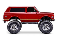 TRX-4 Chevrolet K5 Blazer High Trail Edition