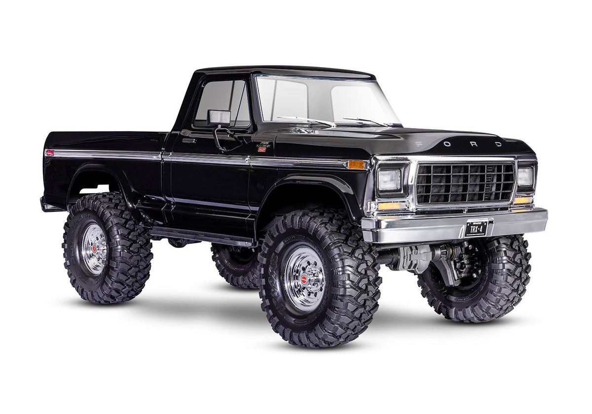 Traxxas TRX-4 Ford F-150
