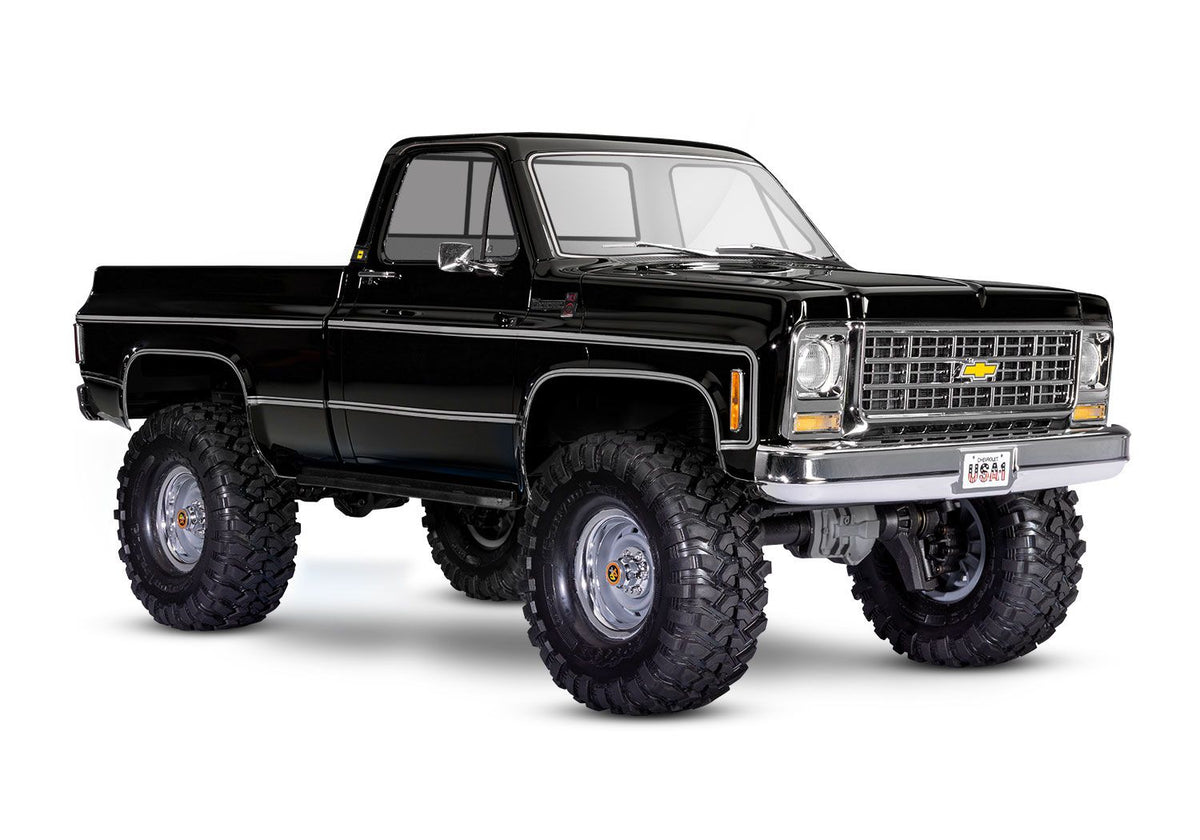 Traxxas TRX-4 Chevrolet K10