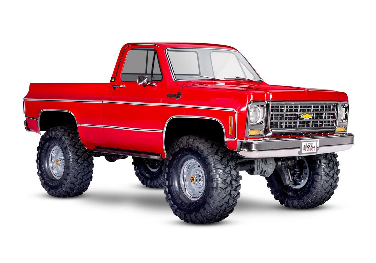 Traxxas TRX-4 Chevrolet K10