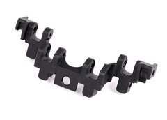 Extender, skid plate