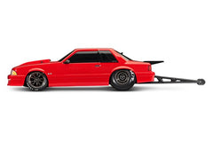 Drag Slash Mustang HD