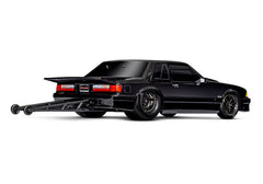 Drag Slash Mustang HD