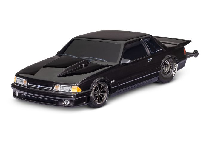 Drag Slash Mustang HD