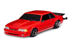 Drag Slash Mustang HD