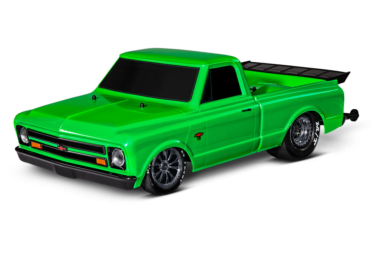 Traxxas Drag Slash C10 HD