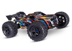 1/8 Sledge w/ Belted Tires