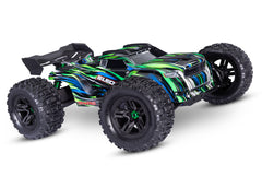 1/8 Sledge w/ Belted Tires