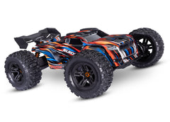 1/8 Sledge w/ Belted Tires