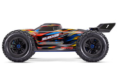 1/8 Sledge w/ Belted Tires