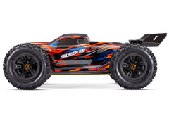 1/8 Sledge w/ Belted Tires