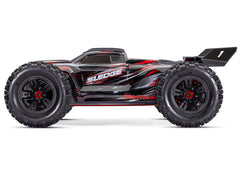 1/8 Sledge w/ Belted Tires