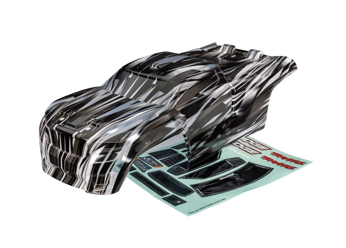 Sledge ProGraphix Body