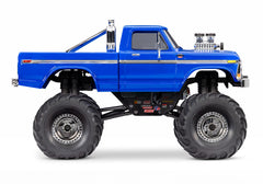 TRX-4MT Ford F-150 Monster Truck