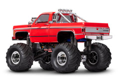 TRX-4MT Chevrolet K10 Monster Truck