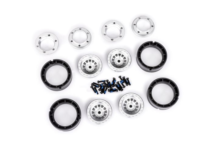 WHEELS 1.0 ALUM SILVER (4)