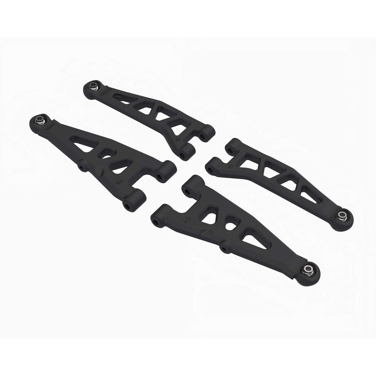 Front Suspension Arm Set D (2Pcs) - Mini