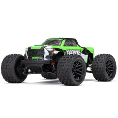 1/18 GRANITE GROM MEGA 380 Brushed 4X4 Monster Truck RTR with Battery & Charger