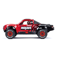 MOJAVE GROM 4x4 SMART Small Scale Desert Truck (Red/Black)