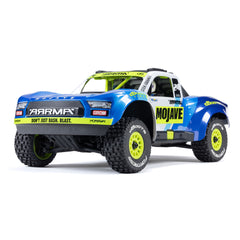 MOJAVE GROM 4x4 SMART Small Scale Desert Truck (Blue/White)