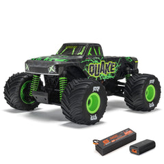1/16 Quake GROM 4X4 RTR Brushed Monster Truck