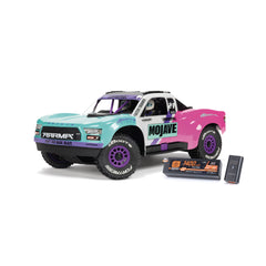 MOJAVE GROM 223S BLX Brushless 4X4 Small Scale Desert Truck RTR with DSC