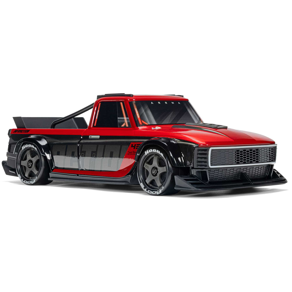 1/12 INFRACTION GROM 3S 4X4 Ready-To-Run Brushless All-Road Street Bash