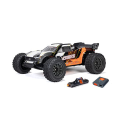 1/10 VORTEKS MEGA 550 2WD Stadium Truck RTR with Battery & Charger