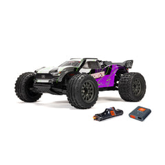 1/10 VORTEKS MEGA 550 2WD Stadium Truck RTR with Battery & Charger