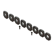 Arrma Granite Grom Motor Mount Set (8pcs)