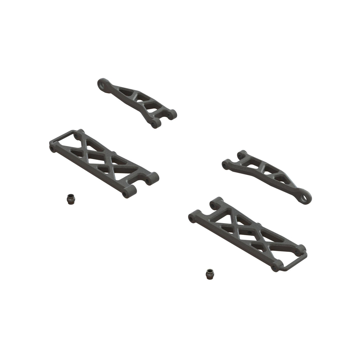 Arrma Granite Grom Rear Suspension Arm Set
