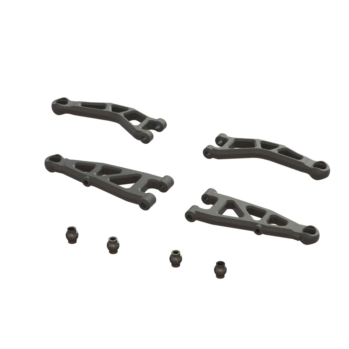 Arrma Granite Grom Front Suspension Arm Set ARA330809