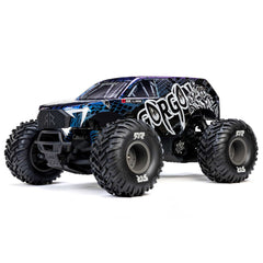 1/10 GORGON 223S 2WD RTR Brushless Monster Truck