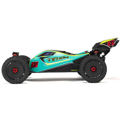 1/8 TYPHON 223S BLX Brushless 4X4 Buggy RTR with DSC