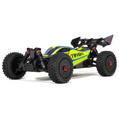 1/8 TYPHON 223S BLX Brushless 4X4 Buggy RTR with DSC