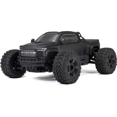 1/10 BIG ROCK 4X4 223S BLX BRUSHLESS STREET TRUCK RTR WITH DSC