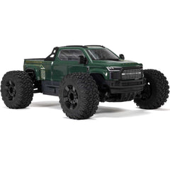 1/10 BIG ROCK 4X4 223S BLX BRUSHLESS STREET TRUCK RTR WITH DSC
