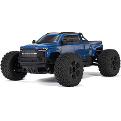 1/10 BIG ROCK 4X4 223S BLX BRUSHLESS STREET TRUCK RTR WITH DSC