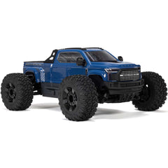 1/10 BIG ROCK 4X4 223S BLX BRUSHLESS STREET TRUCK RTR WITH DSC