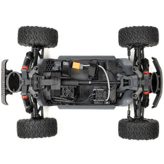 1/10 BIG ROCK 4X4 223S BLX BRUSHLESS STREET TRUCK RTR WITH DSC