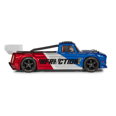 1/8 INFRACTION 223S DSC 4X4 RTR Brushless All-Road Street Bash Truck, Teal/Pink