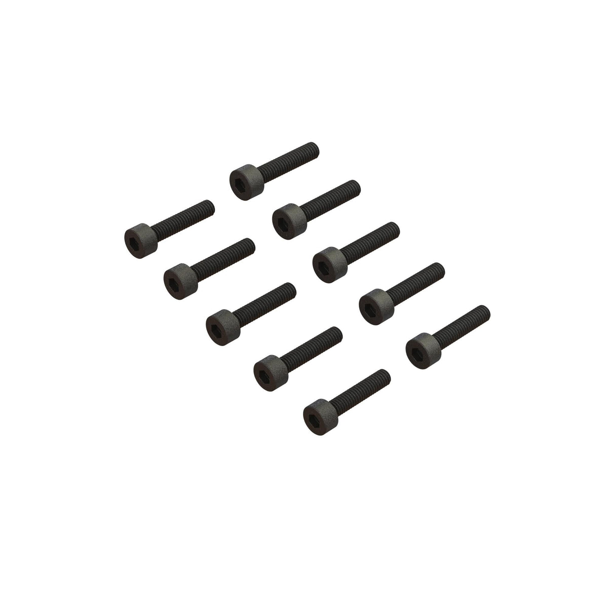 Cap Head Screw M2.5x12mm (10)