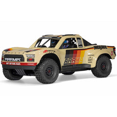 1/7 MOJAVE 6S 4X4 RTR Brushless Desert Truck