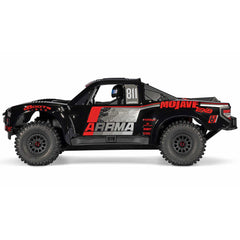 1/7 MOJAVE 6S EXB 4X4 RTR Brushless Desert Truck, Black