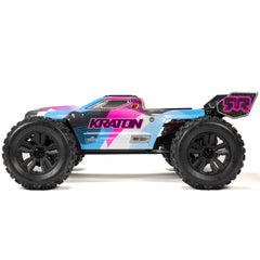 1/8 KRATON 4X4 6S BLX BRUSHLESS V6 SPEED TRUCK RTR