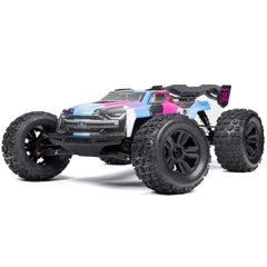 1/8 KRATON 4X4 6S BLX BRUSHLESS V6 SPEED TRUCK RTR